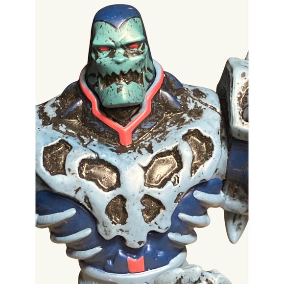 Bandi Ben 10 Omniverse Khyber Hyperalien Ultimate Figure 2011 Cartoon Network - Picture 2 of 12